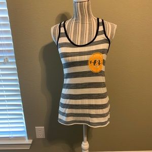 Doughnuts and Deadlifts Tank